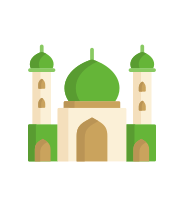 Nearby Mosques