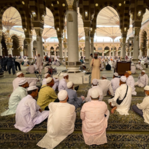 Group logo of Muslims Around the World